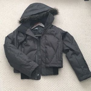 North face jacket